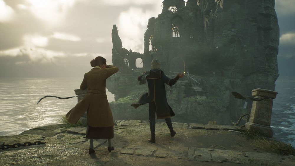 Hogwarts Legacy recensione Hogwarts Legacy recensione